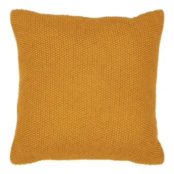 Perna decorativa din bumbac reciclat 45x45 cm Santos - House Nordic imagine