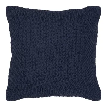 Perna decorativa din bumbac reciclat 45x45 cm Santos - House Nordic imagine