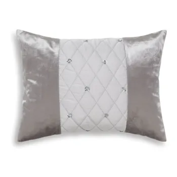 Perna decorativa din catifea 30x40 cm Sequin Cluster - Catherine Lansfield imagine