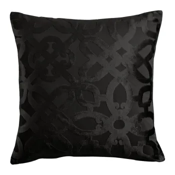 Perna decorativa din catifea 43x43 cm Lattice Cut - Catherine Lansfield imagine