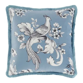 Perna decorativa din catifea 45x45 cm Bridgerton Regal Floral - Catherine Lansfield imagine