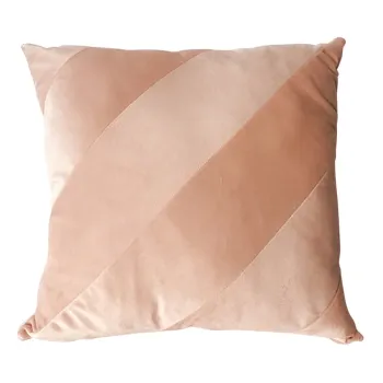 Perna decorativa din catifea 45x45 cm Tono - PT LIVING imagine