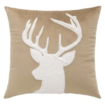 Perna decorativa din catifea 45x45 cm Vik - douceur d'interieur imagine