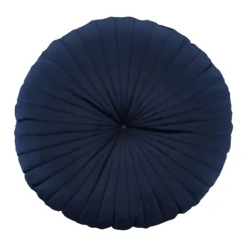Perna decorativa din catifea o 40 cm Round Soft Touch - Catherine Lansfield imagine