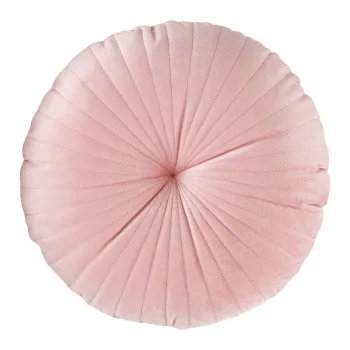 Perna decorativa din catifea o 40 cm Round Soft Touch - Catherine Lansfield imagine