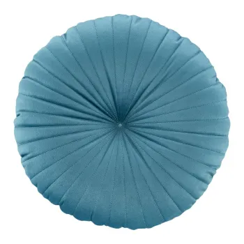 Perna decorativa din catifea o 40 cm Round Soft Touch - Catherine Lansfield imagine