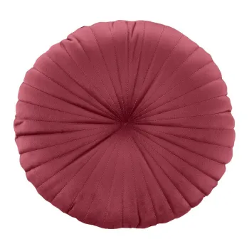 Perna decorativa din catifea o 40 cm Round Soft Touch - Catherine Lansfield imagine