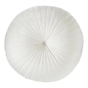 Perna decorativa din catifea o 40 cm Round Soft Touch - Catherine Lansfield imagine
