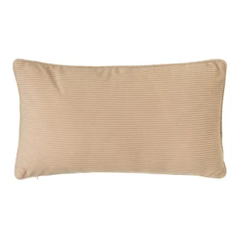 Perna decorativa din catifea reiata 30x50 cm Merely - Casa Seleccion imagine