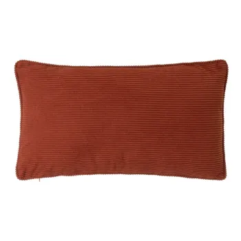 Perna decorativa din catifea reiata 30x50 cm Merely - Casa Seleccion imagine