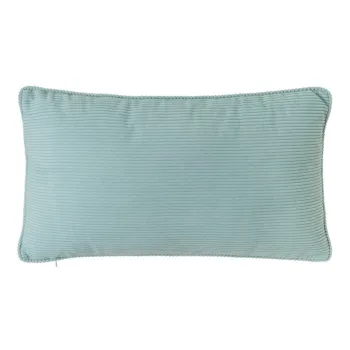 Perna decorativa din catifea reiata 30x50 cm Merely - Casa Seleccion imagine