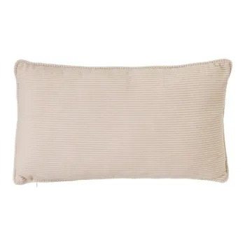 Perna decorativa din catifea reiata 30x50 cm Merely - Casa Seleccion imagine