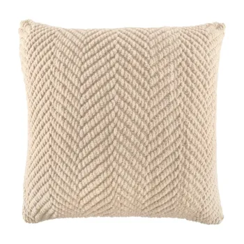 Perna decorativa din janilie 45x45 cm Renee - Tiseco Home Studio imagine