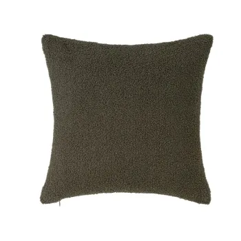 Perna decorativa din material boucle 45x45 cm Sherpa - Casa Seleccion imagine