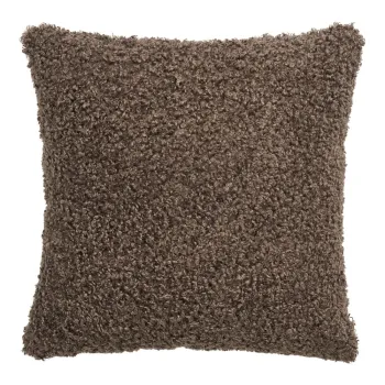 Perna decorativa din material boucle 45x45 cm Tavira - House Nordic imagine