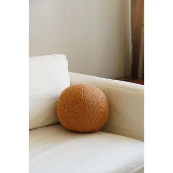 Perna decorativa din material boucle o 25 cm Top - Mioli Decor imagine