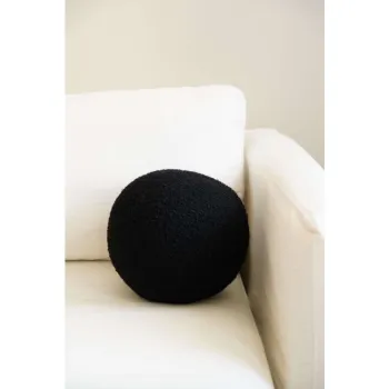 Perna decorativa din material boucle o 25 cm Top - Mioli Decor imagine