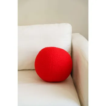 Perna decorativa din material boucle o 25 cm Top - Mioli Decor imagine