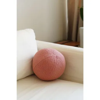 Perna decorativa din material boucle o 25 cm Top - Mioli Decor imagine