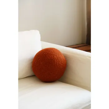 Perna decorativa din material boucle o 25 cm Top - Mioli Decor imagine