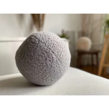 Perna decorativa din material boucle o 25 cm Top - Mioli Decor imagine