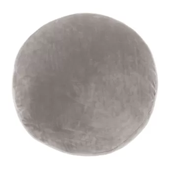 Perna decorativa din microfibra taupe Tiseco Home Studio Marshmallow, o 40 cm imagine