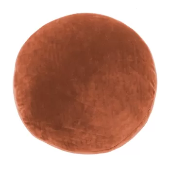 Perna decorativa din microfibra Tiseco Home Studio Marshmallow, o 40 cm, portocaliu imagine