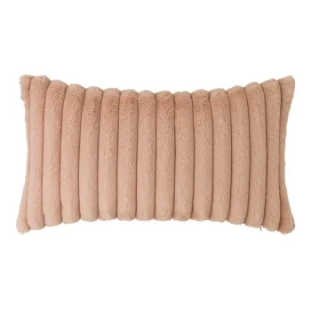 Perna decorativa din microplus/cocolino 30x50 cm Fur Velvet - Casa Seleccion imagine