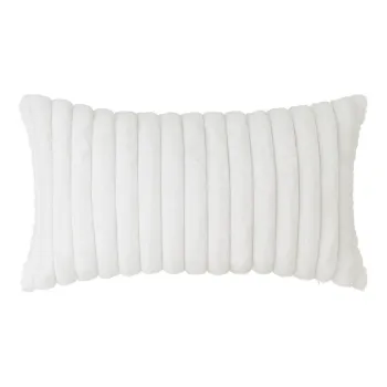 Perna decorativa din microplus/cocolino 30x50 cm Fur Velvet - Casa Seleccion imagine