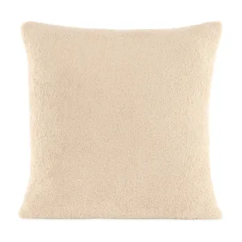Perna decorativa din microplus/cocolino 45x45 cm Cocoon - Tiseco Home Studio imagine