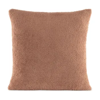Perna decorativa din microplus/cocolino 45x45 cm Cocoon - Tiseco Home Studio imagine