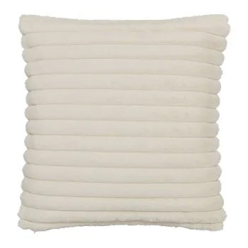 Perna decorativa din microplus/cocolino 45x45 cm Cosy Ribbed - Catherine Lansfield imagine