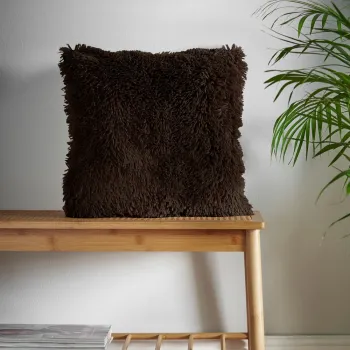 Perna decorativa din microplus/cocolino 45x45 cm Cuddly - Catherine Lansfield imagine