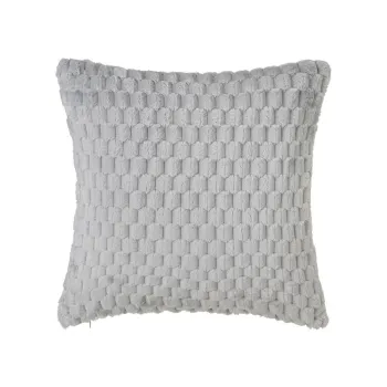 Perna decorativa din microplus/cocolino 45x45 cm Fur Velvet - Casa Seleccion imagine