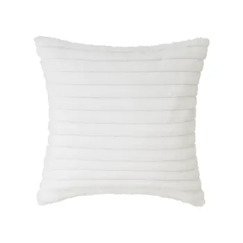Perna decorativa din microplus/cocolino 45x45 cm Fur Velvet - Casa Seleccion imagine