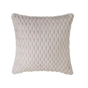 Perna decorativa din microplus/cocolino 45x45 cm Fur Velvet - Casa Seleccion imagine