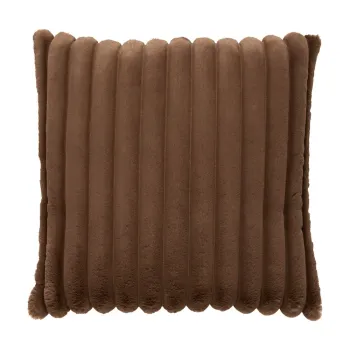 Perna decorativa din microplus/cocolino 45x45 cm Vajen - Light & Living imagine