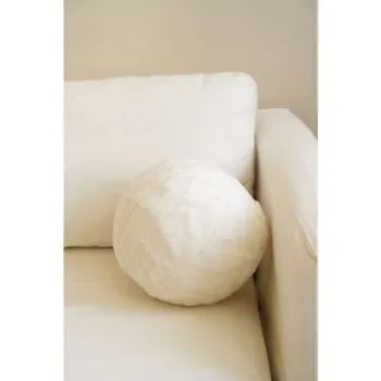 Perna decorativa din microplus/cocolino o 25 cm Top - Mioli Decor imagine