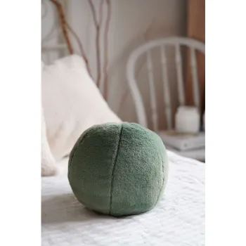 Perna decorativa din microplus/cocolino o 25 cm Top - Mioli Decor imagine