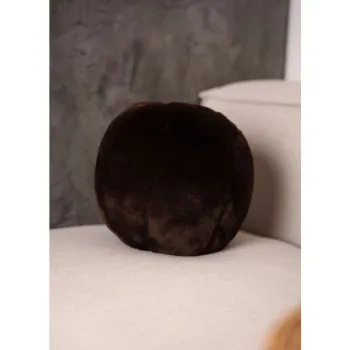 Perna decorativa din microplus/cocolino o 25 cm Top - Mioli Decor imagine