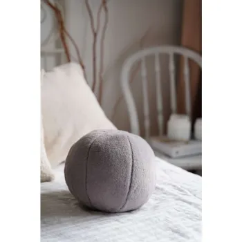 Perna decorativa din microplus/cocolino o 25 cm Top - Mioli Decor imagine