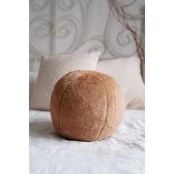 Perna decorativa din microplus/cocolino o 25 cm Top - Mioli Decor imagine