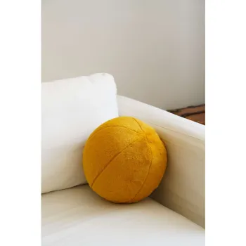 Perna decorativa din microplus/cocolino o 25 cm Top - Mioli Decor imagine