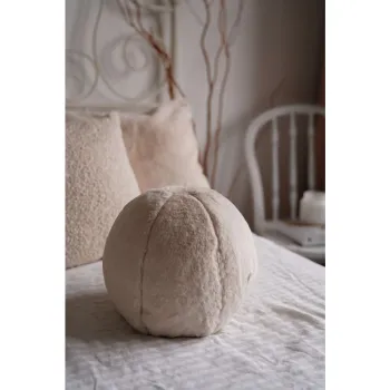 Perna decorativa din microplus/cocolino o 25 cm Top - Mioli Decor imagine