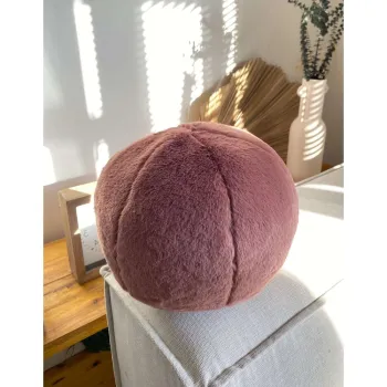 Perna decorativa din microplus/cocolino o 25 cm Top - Mioli Decor imagine