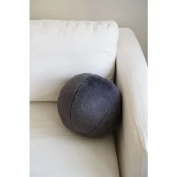 Perna decorativa din microplus/cocolino o 25 cm Top - Mioli Decor imagine