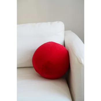 Perna decorativa din microplus/cocolino o 25 cm Top - Mioli Decor imagine