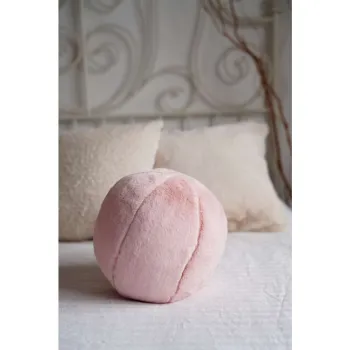 Perna decorativa din microplus/cocolino o 25 cm Top - Mioli Decor imagine