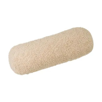 Perna decorativa din sherpa 18x45 cm Sherpa - Casa Seleccion imagine