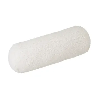 Perna decorativa din sherpa 18x45 cm Sherpa - Casa Seleccion imagine